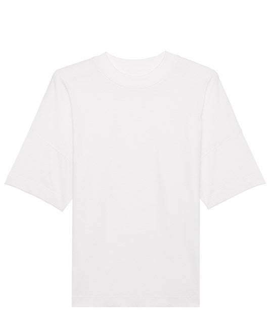 Small White Blaster unisex t-shirt (STTU815)