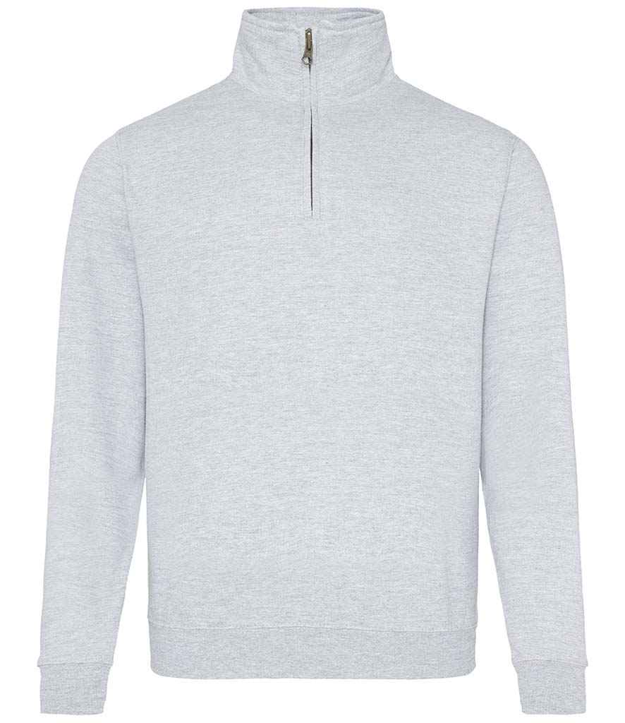 Kian Zipped Sweater / Skyway – J.Lindeberg