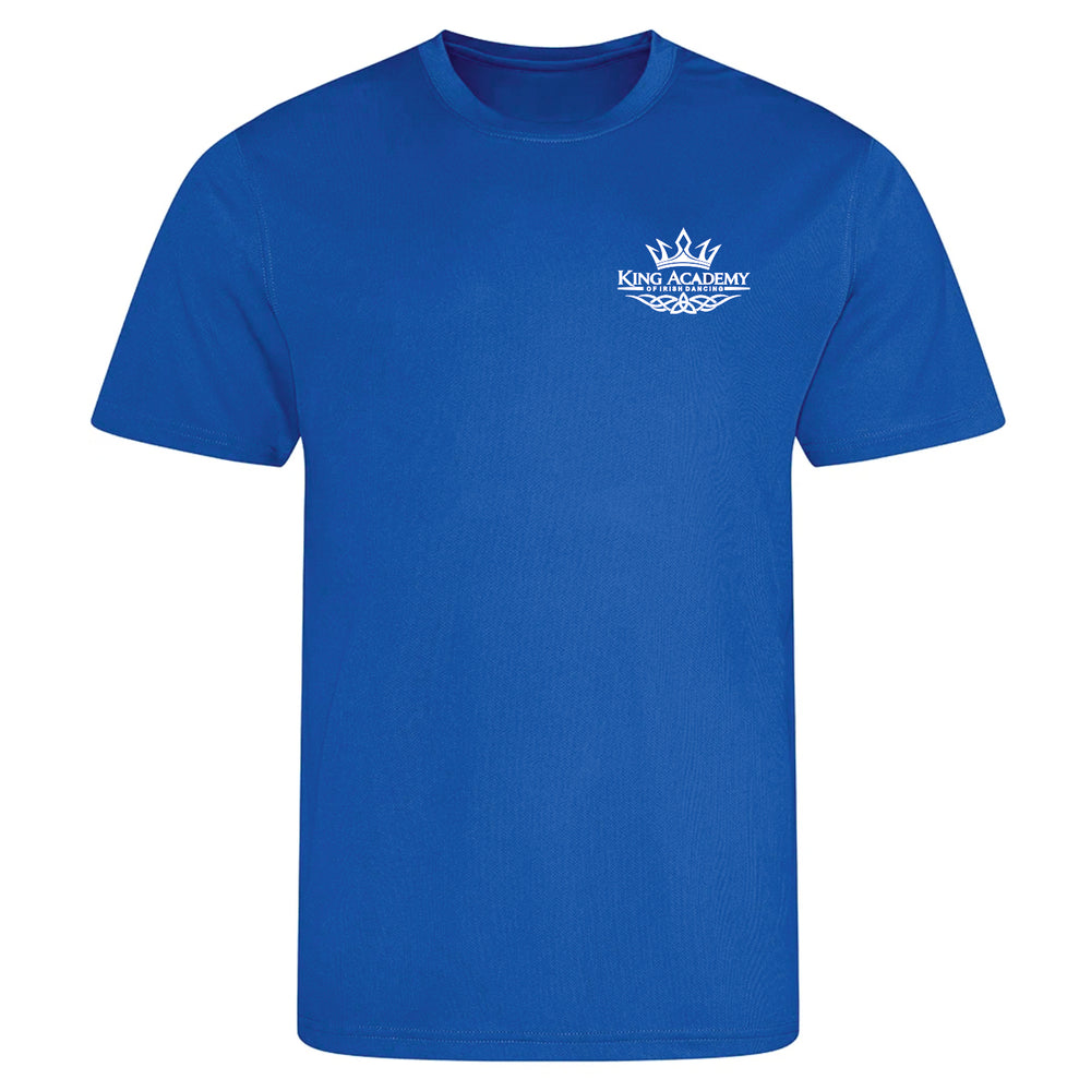 King Academy JC001 Adult Unisex t-shirt