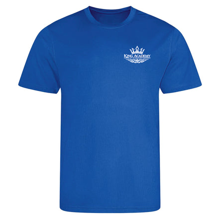 King Academy JC001J Child's T-shirt