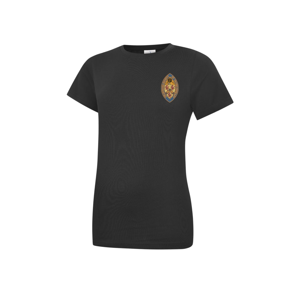CSP Ladies Fitted Round Neck T-Shirt