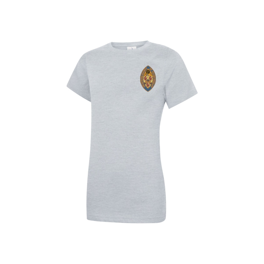 CSP Ladies Fitted Round Neck T-Shirt