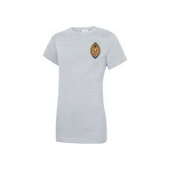 CSP Ladies Fitted Round Neck T-Shirt