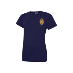 CSP Ladies Fitted Round Neck T-Shirt