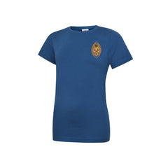 CSP Ladies Fitted Round Neck T-Shirt