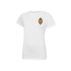 CSP Ladies Fitted Round Neck T-Shirt