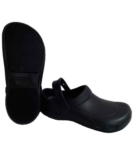 Le Chef EVA Clogs | Black