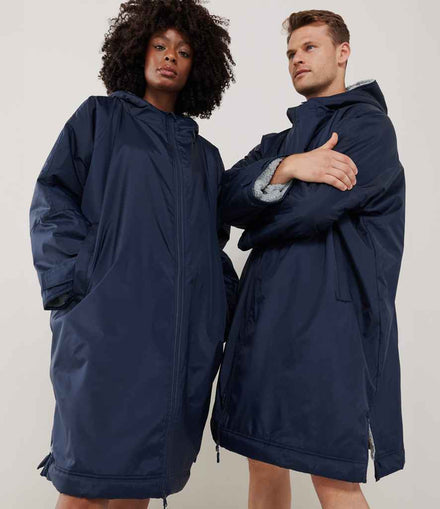 Finden + Hales Adults All Weather Robe LV690