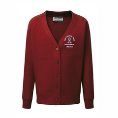 Ribbon Cardigan