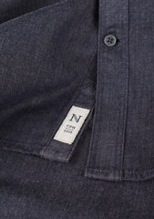 Torrance modern fit – raw and stylish denim shirt