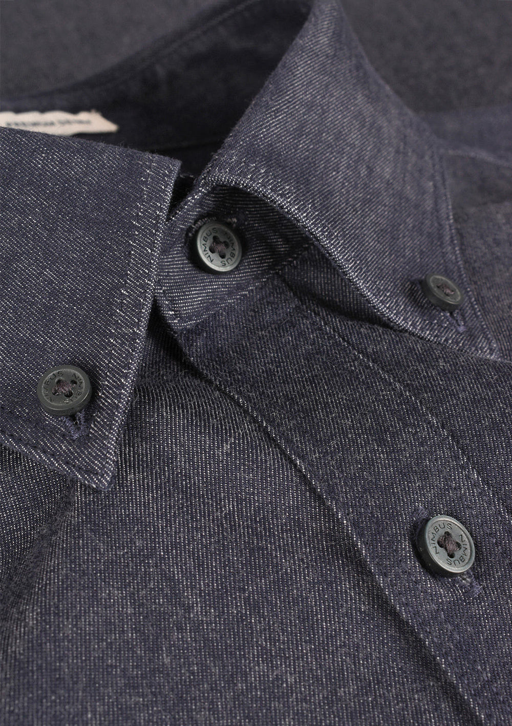 Torrance modern fit – raw and stylish denim shirt