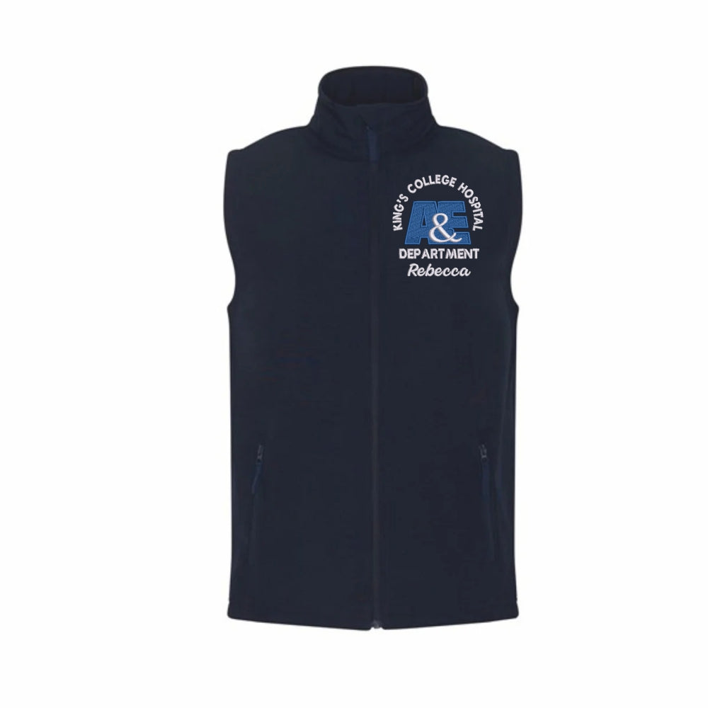 A&E Bold Softshell Gilet