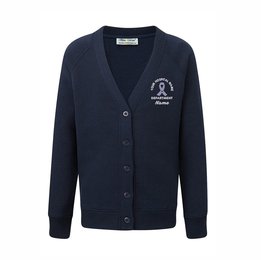 Ribbon Cardigan