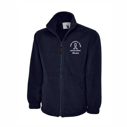 Ribbon Fleece Jacket