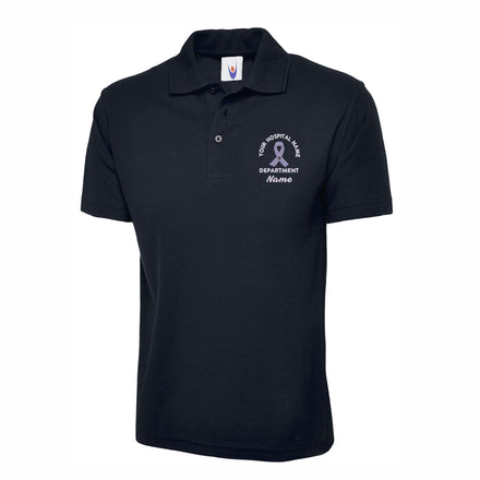 Ribbon Polo Shirt