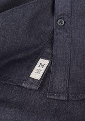 Torrance slim fit – raw and stylish denim shirt NB65M