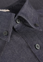 Torrance slim fit – raw and stylish denim shirt NB65M