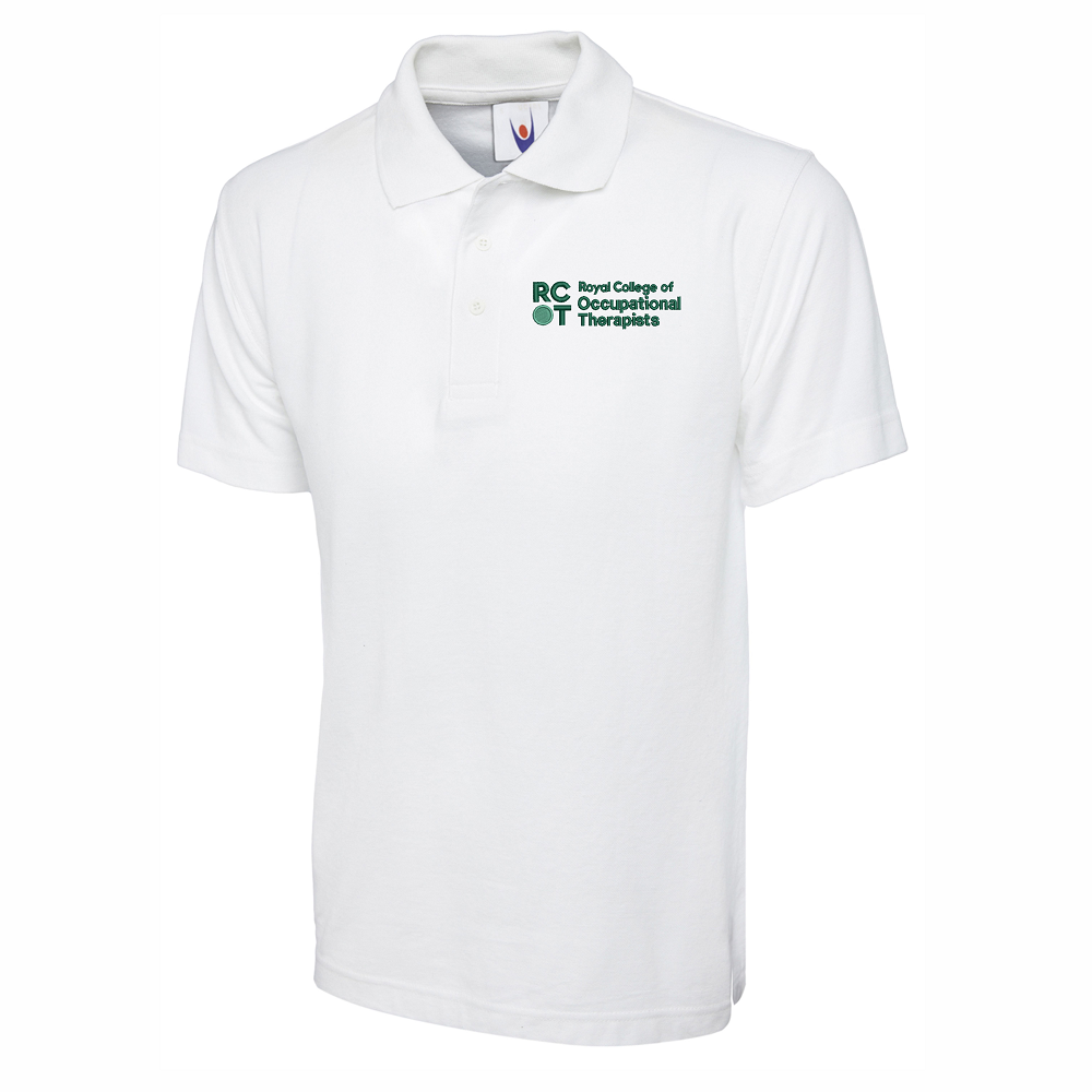 Royal College of Occupational Therapists (RCOT) Polo Shirt