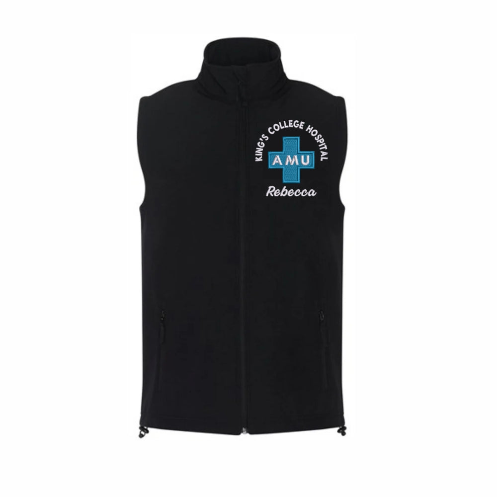 A.M.U Softshell Gilet