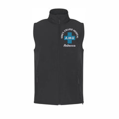 A.M.U Softshell Gilet