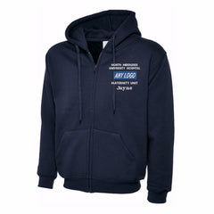 UK Healthcare Badge Hoodie