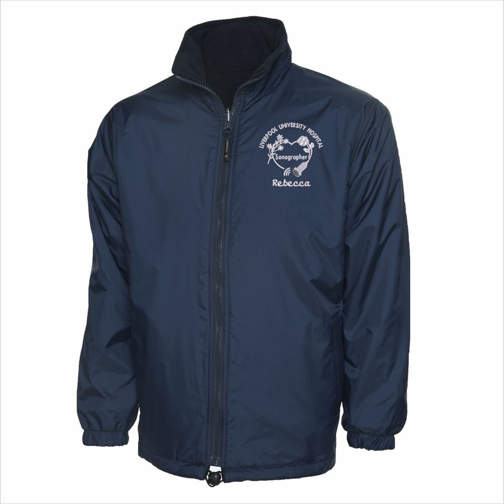Sonographer Waterproof Jacket