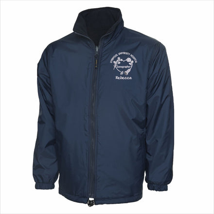 Sonographer Waterproof Jacket