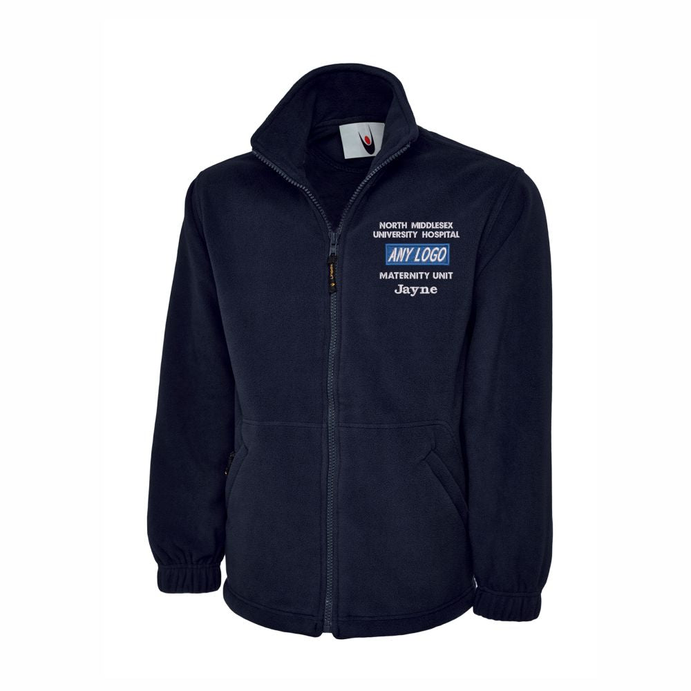 UK Healthcare Badge Fleece