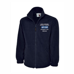 UK Healthcare Badge Fleece