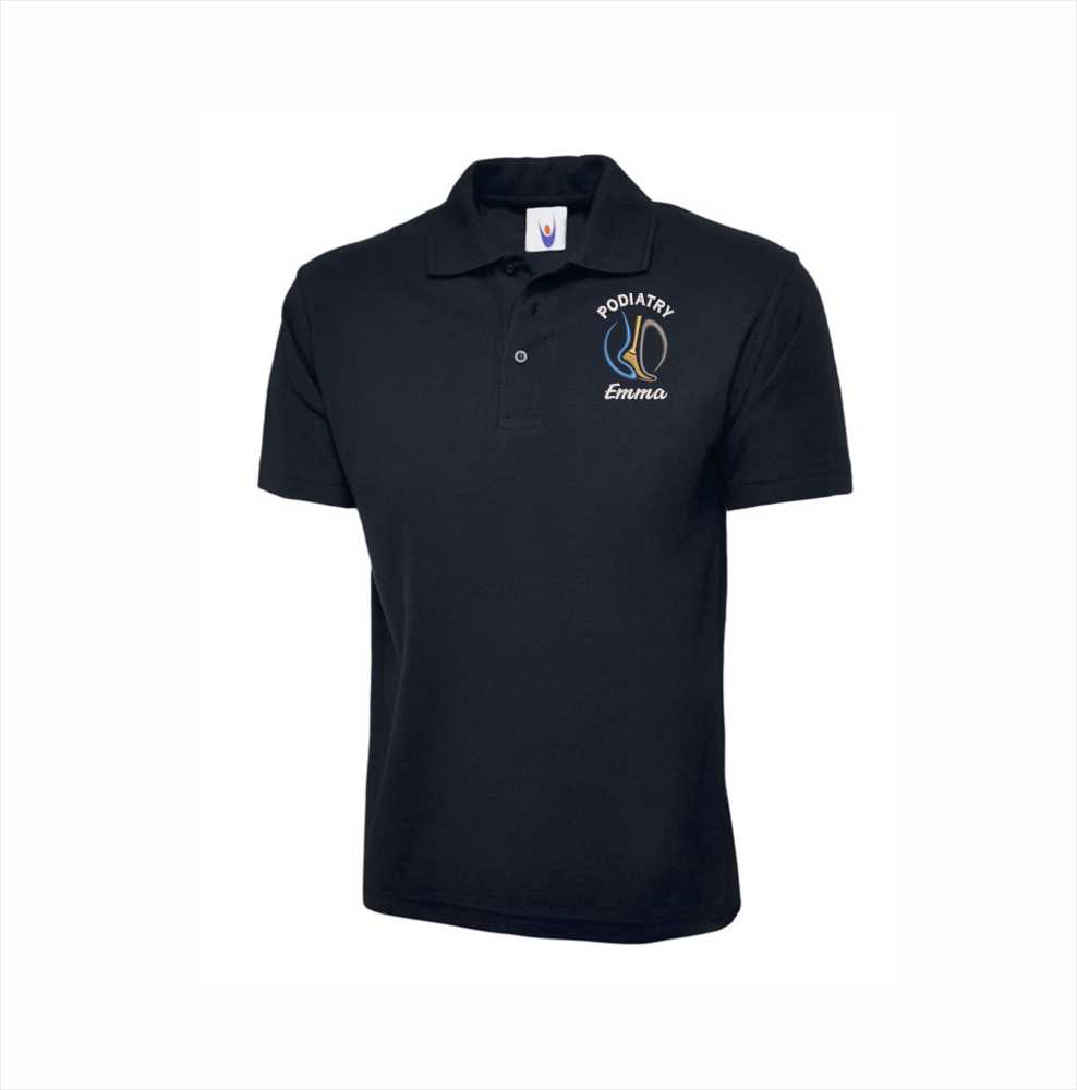 Podiatry Polo Shirt