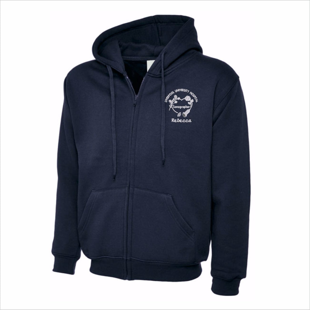 Sonographer Hoodie