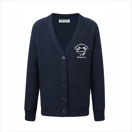 Sonographer Cardigan