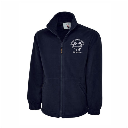 Sonographer Fleece Jacket