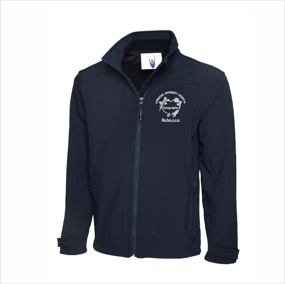 Sonographer Soft Shell Jacket