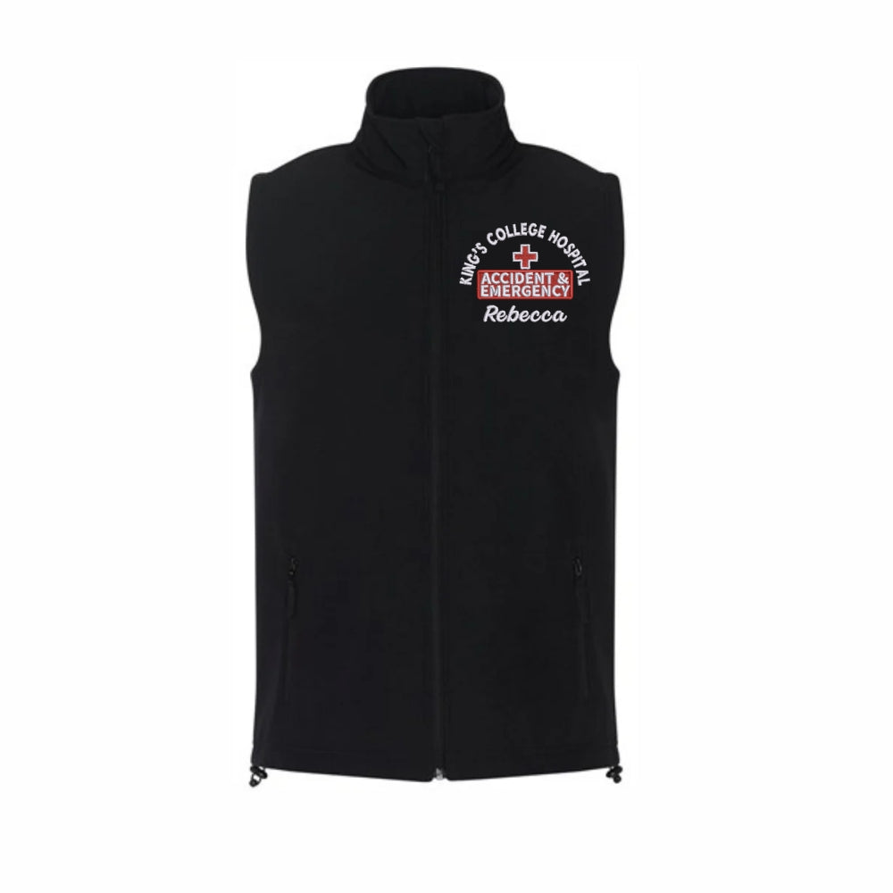 A&E Softshell Gilet