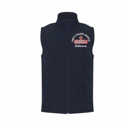 A&E Softshell Gilet