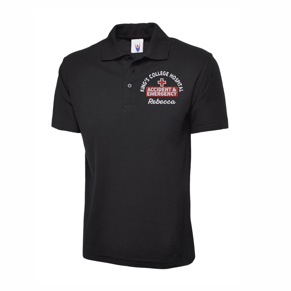 A&E Polo Shirt