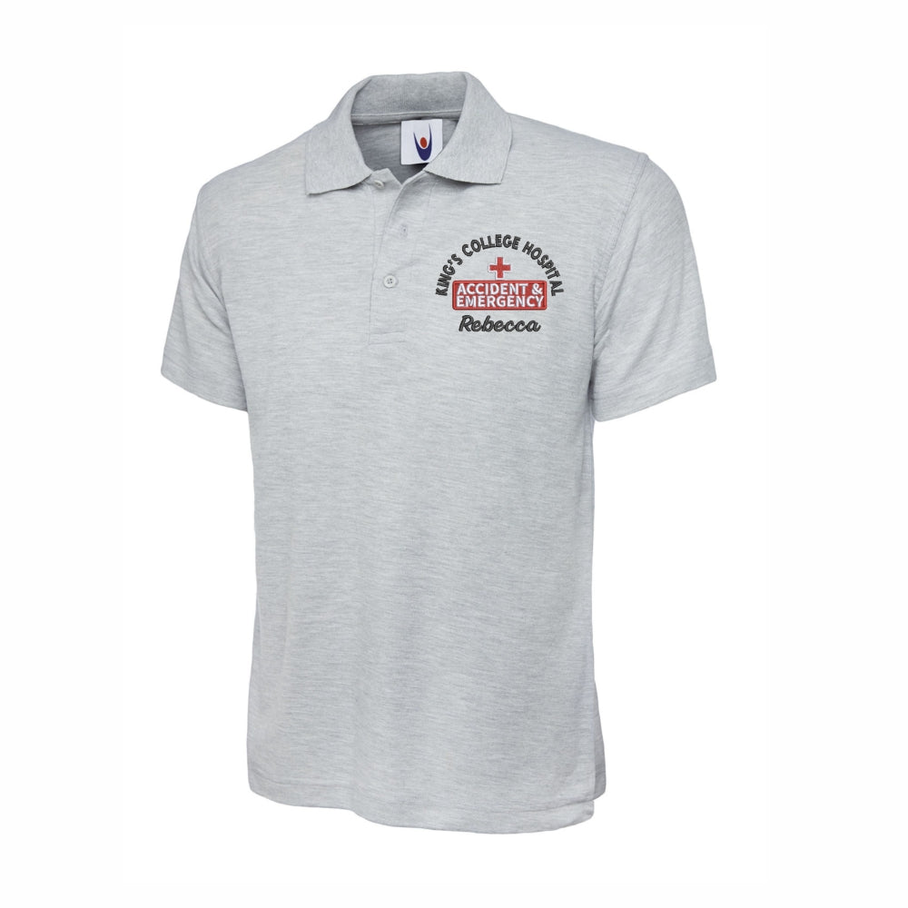 A&E Polo Shirt