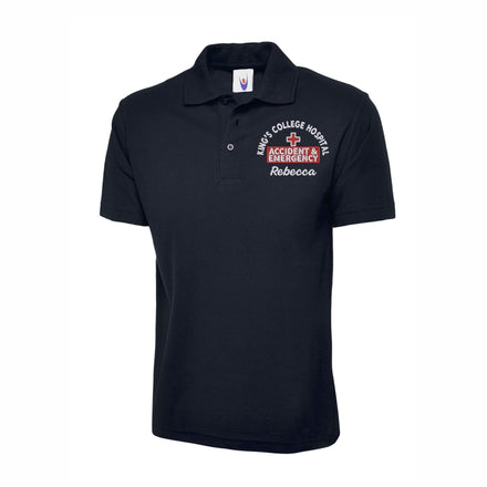 A&E Polo Shirt