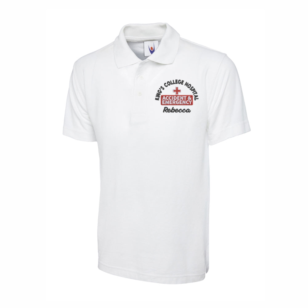 A&E Polo Shirt