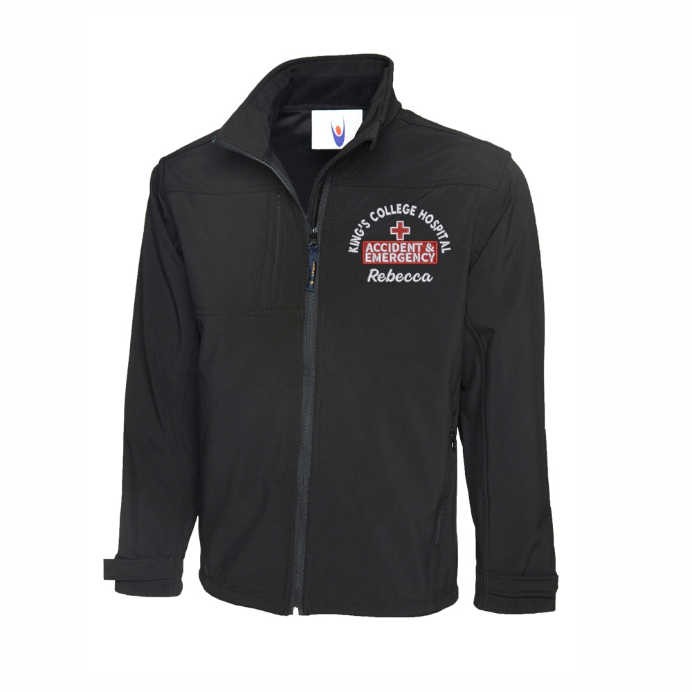 A&E Soft Shell Jacket