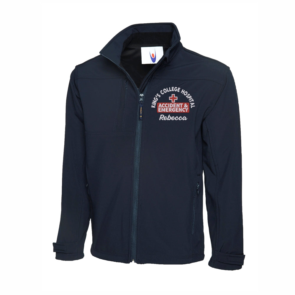 A&E Soft Shell Jacket