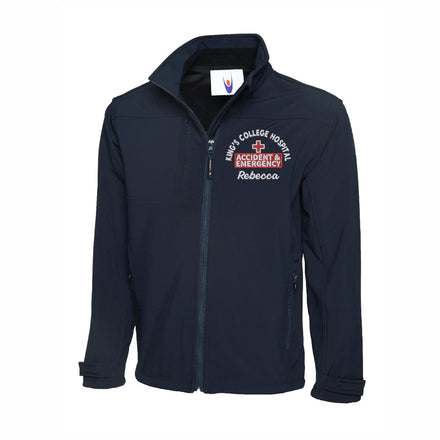 A&E Soft Shell Jacket