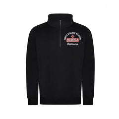 A&E Quarter Zip Sweatshirt