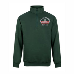 A&E Quarter Zip Sweatshirt