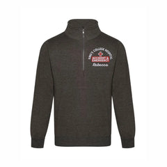 A&E Quarter Zip Sweatshirt