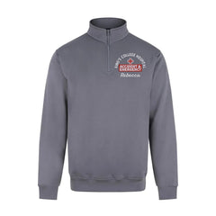 A&E Quarter Zip Sweatshirt