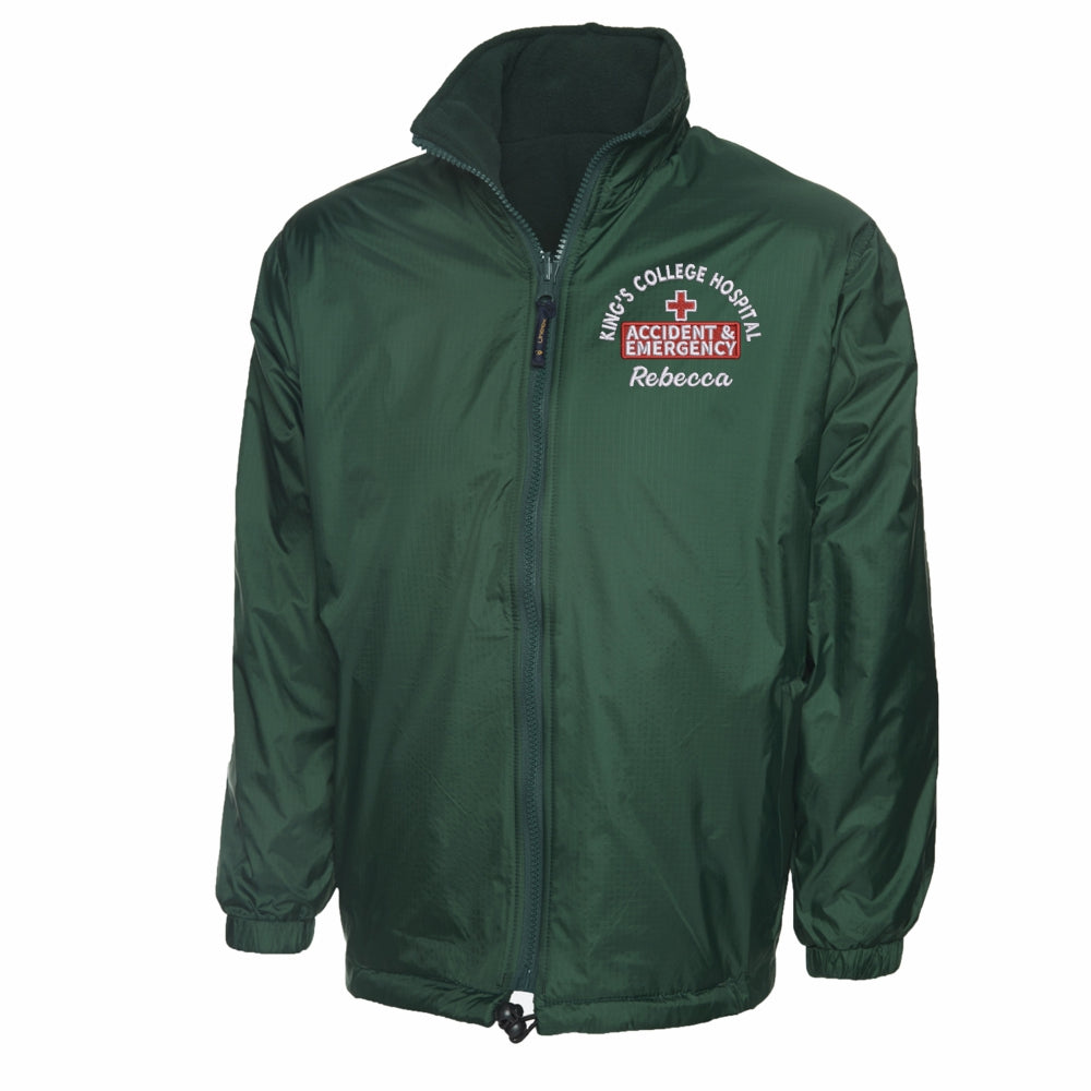 A&E Waterproof Jacket