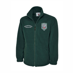 BAOT Occupational Therapy Fleece Jacket