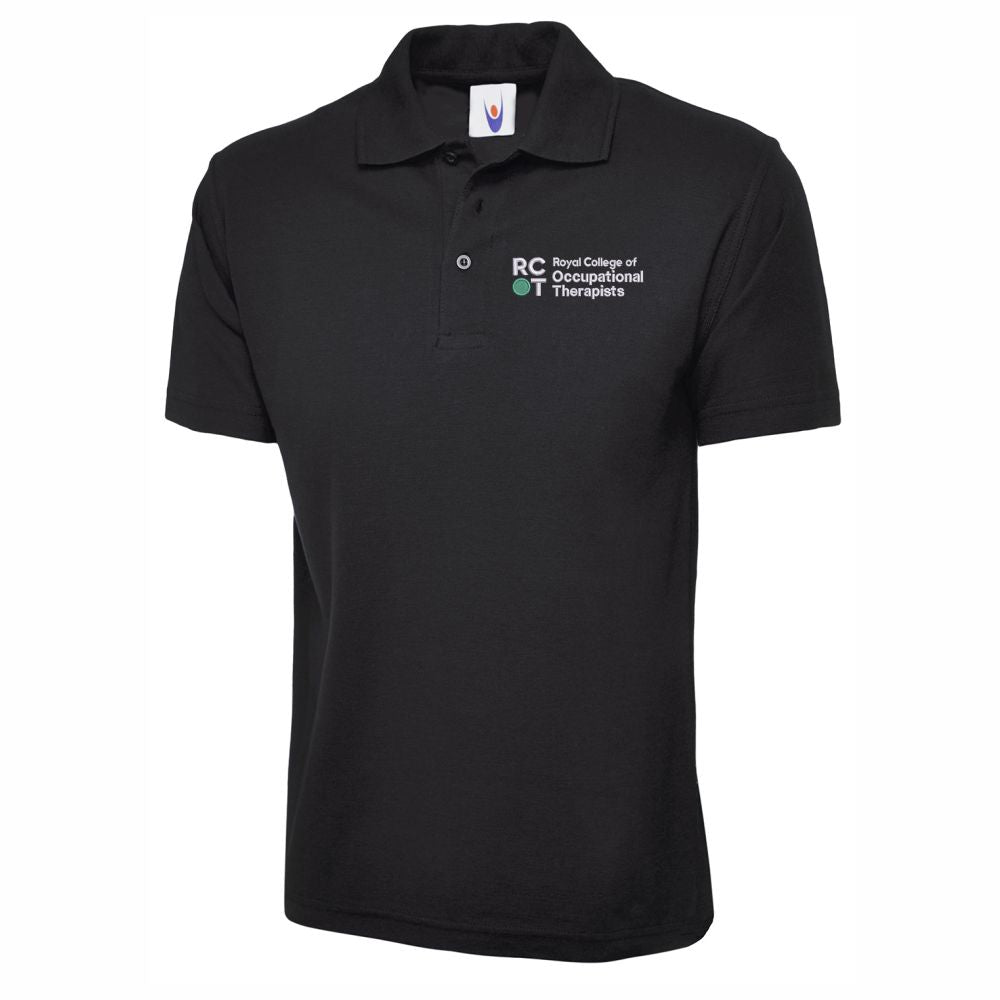 Royal College of Occupational Therapists (RCOT) Polo Shirt